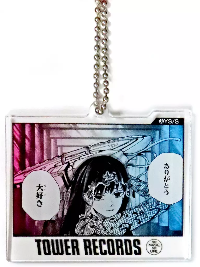 大佛 「SAKAMOTO DAYS×タワーレコード 複製原画展 名場面アクリル vol.2」