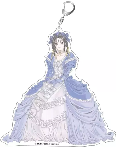 [新品]ベルダンディー アクリルBIG クラシカルドレスver. 「ああっ女神さまっ」