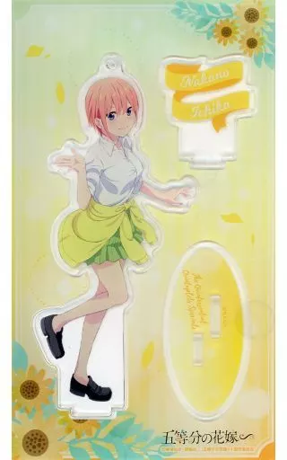 中野一花 アクリルスタンド 「五等分の花嫁∽」 劇場グッズ