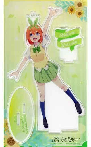 中野四葉 アクリルスタンド 「五等分の花嫁∽」 劇場グッズ