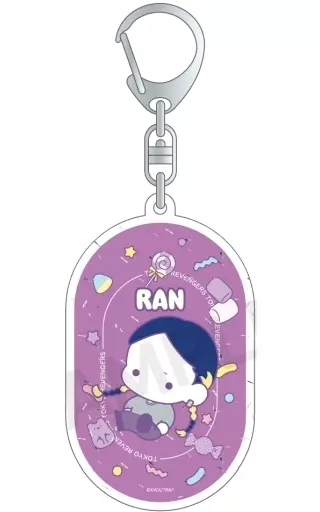 11.灰谷蘭 ラメアクリル 「東京リベンジャーズ」