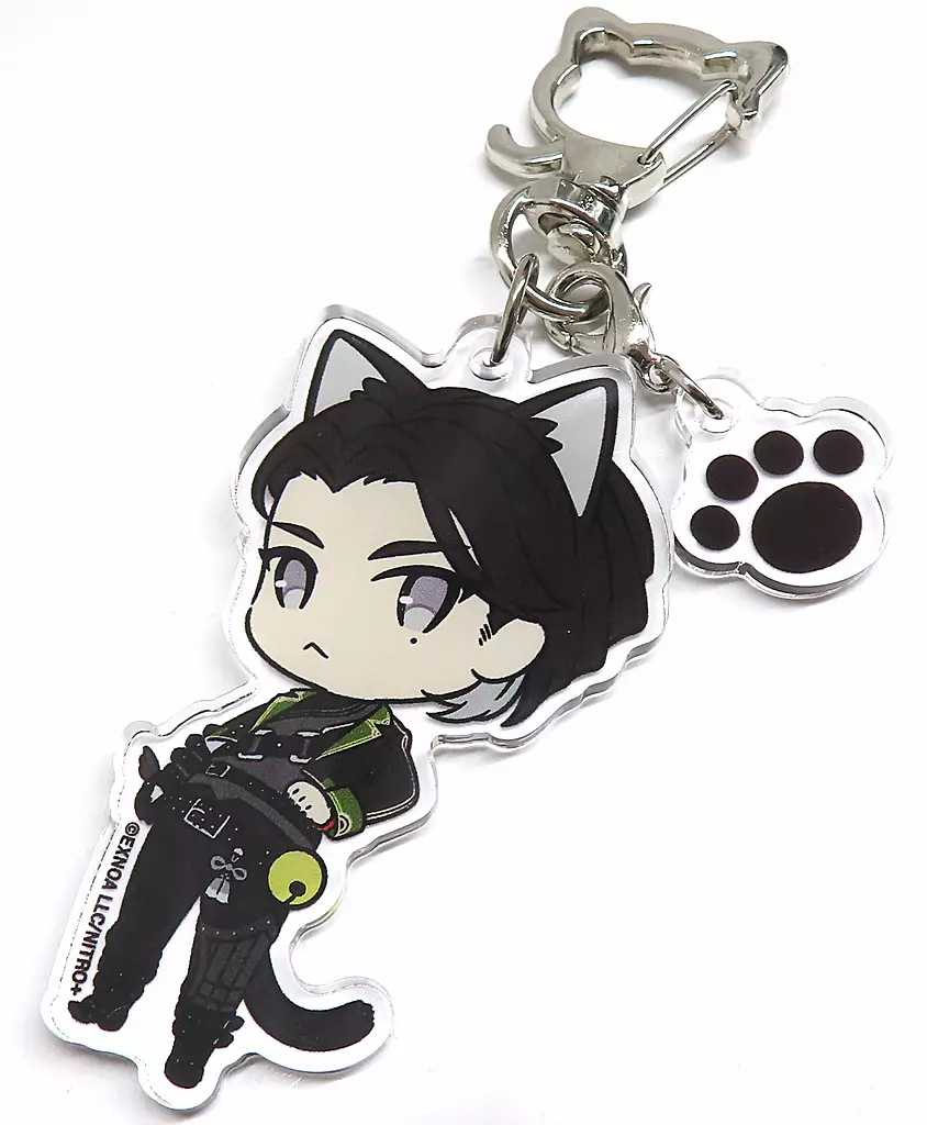 稲葉江 刀猫男士  第2弾 「刀剣乱舞-ONLINE-」