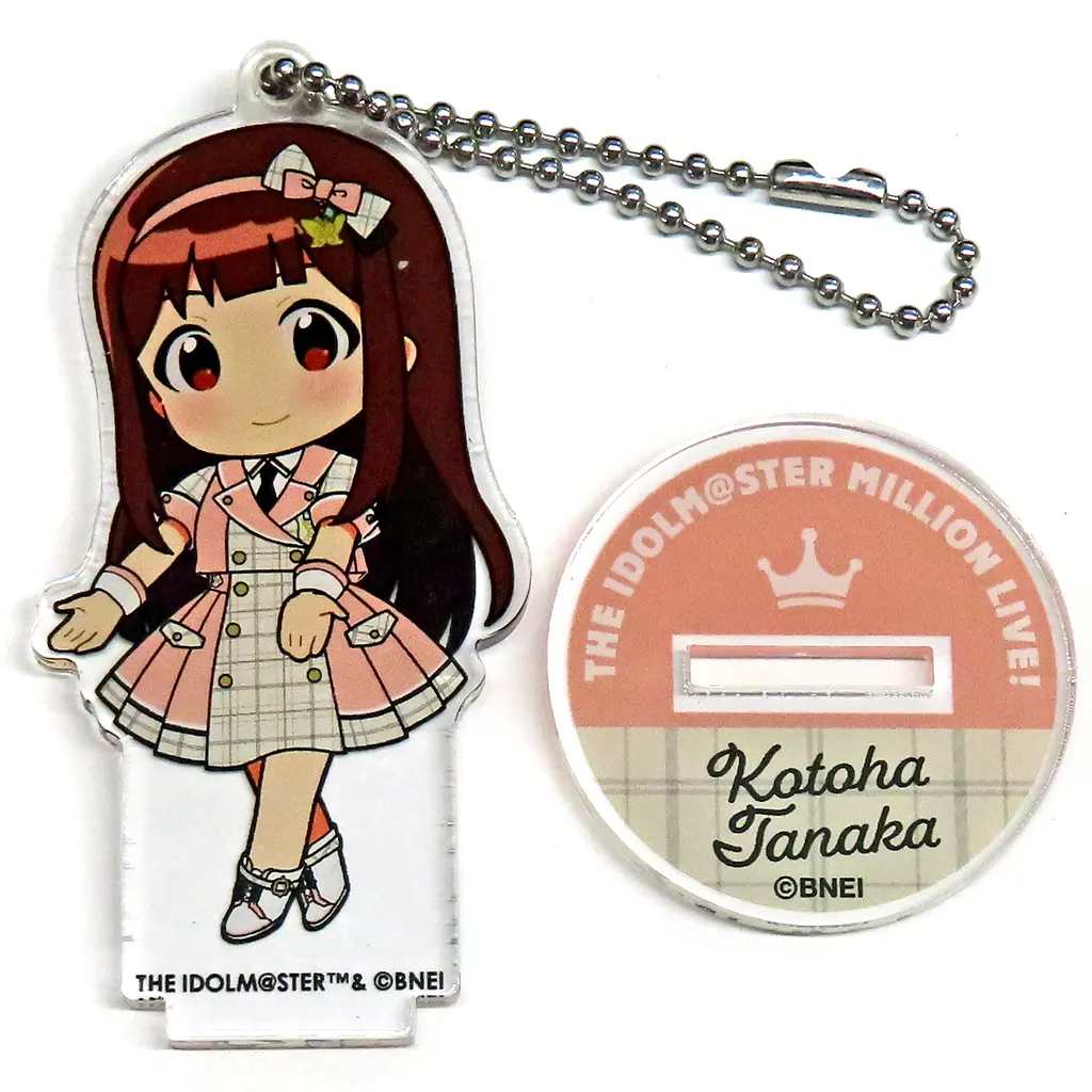 田中琴葉 アクリルスタンド フューチャー・シグネチャーver. 「アイドルマスター ミリオンライブ! シアターデイズ 6th Anniversary in AKIHABARA」