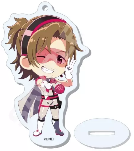 山下次郎 「アイドルマスター SideM まるっとスタンドキーホルダー 第3弾」