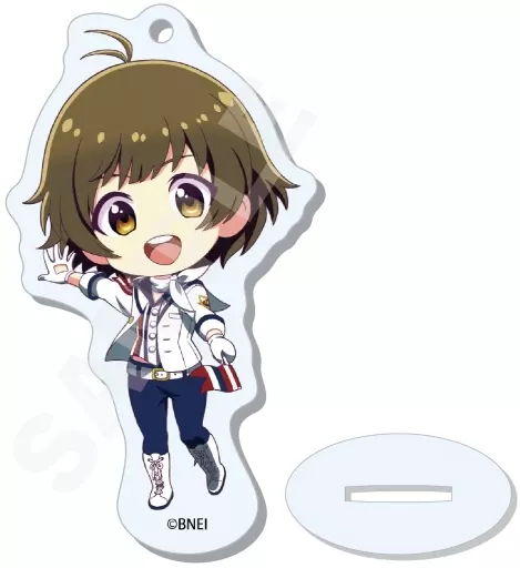 秋月涼 「アイドルマスター SideM まるっとスタンドキーホルダー 第3弾」