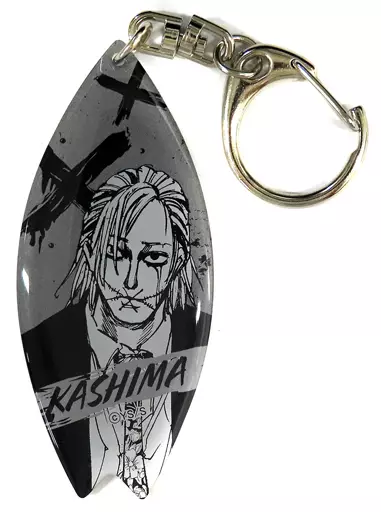 鹿島 「SAKAMOTO DAYS サーフボード風アクリル」 ジャンプショップ SUMMER JUMP COLLECTION 2023グッズ