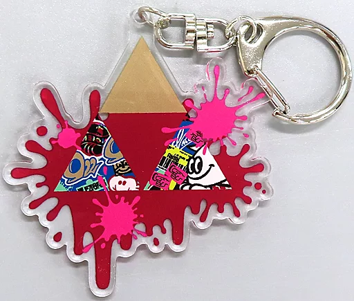 力 フェス 「Splatoon3(スプラトゥーン3)×ゼルダの伝説」 プラチナポイント交換グッズ