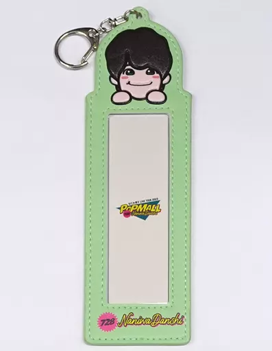 愛*美様 なにわ男子　大橋和也　指人形　フォトカードホルダー 駿河屋 -<中古>大橋和也 フォトカードホルダー 「なにわ男子
