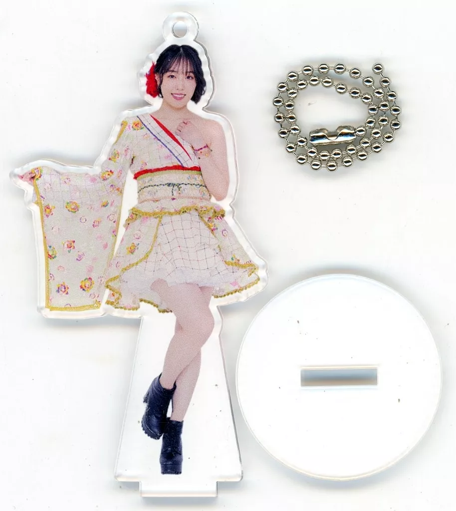 駿河屋 -<中古>譜久村聖(モーニング娘。'22) フィギュアスタンド