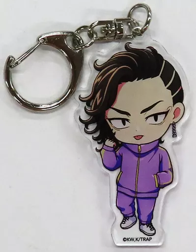 九井一 「東京リベンジャーズ 渋谷ポップアップショップジャック2023 プライド3rd POP-UP SHOP in ビックカメラ アクリルコレクション すぽーつMIX」