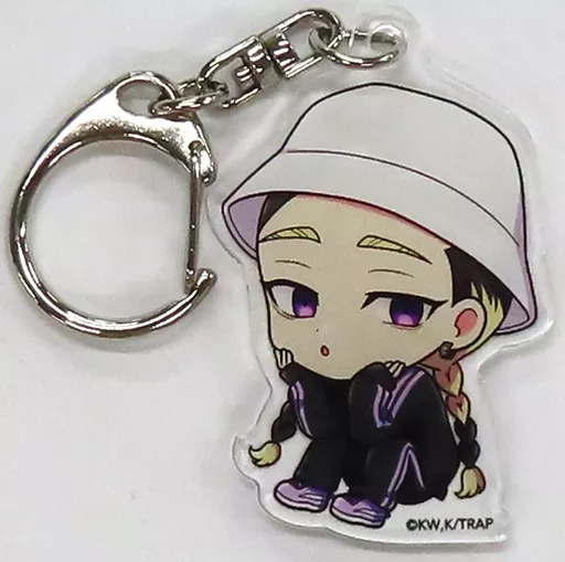 灰谷蘭 「東京リベンジャーズ 渋谷ポップアップショップジャック2023 プライド3rd POP-UP SHOP in ビックカメラ アクリルコレクション すぽーつMIX」