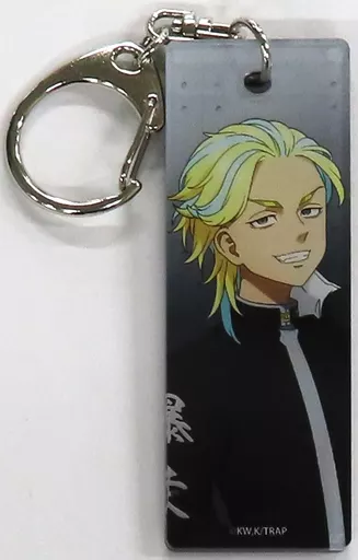 灰谷竜胆 両面 conflict ver. 「東京リベンジャーズ 渋谷ポップアップショップジャック2023 THE CHARA SHOP(THEキャラSHOP)」
