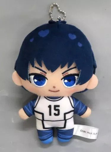 潔世一 「ブルーロック ぷにとっぷ カプセルぬいぐるみこれくしょん2」