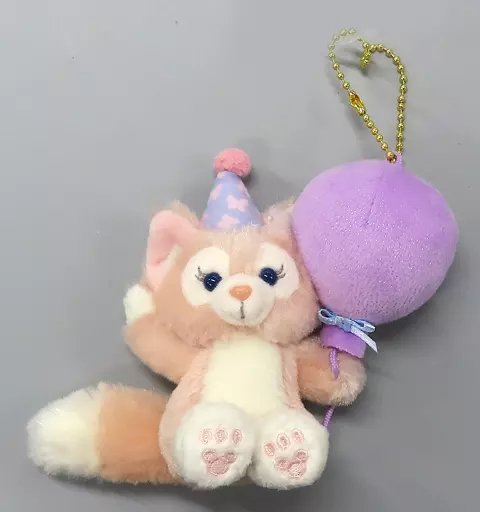 リーナ・ベル ぬいぐるみチャーム 「ダッフィー＆フレンズのフロム・オール・オブ・アス」 東京ディズニーシー限定