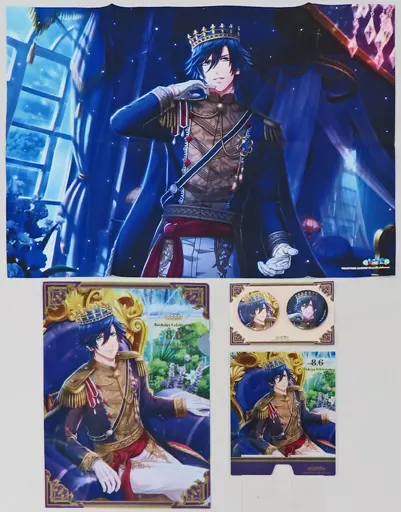 うたプリ シャニライ バースデー グッズ纏め 一ノ瀬トキヤ うた☆プリ』8月に誕生日を迎える一ノ瀬トキヤのバースデー