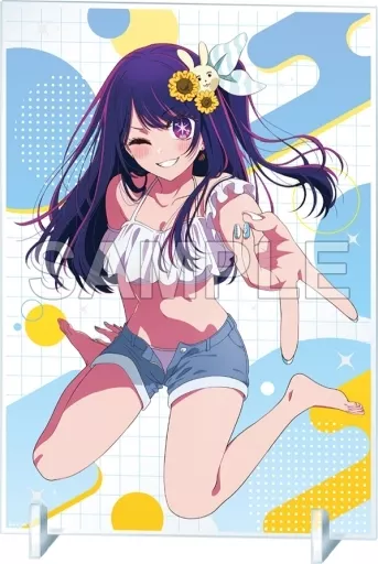 駿河屋 -<中古>星野アイ(水着) アクリルパネル 「推しの子」（アクリル