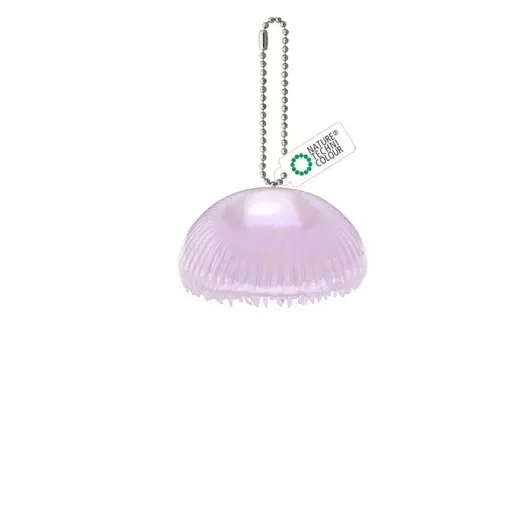 オワンクラゲ 「ネイチャーテクニカラーMONO PLUS クラゲ ボールチェーンマスコット」