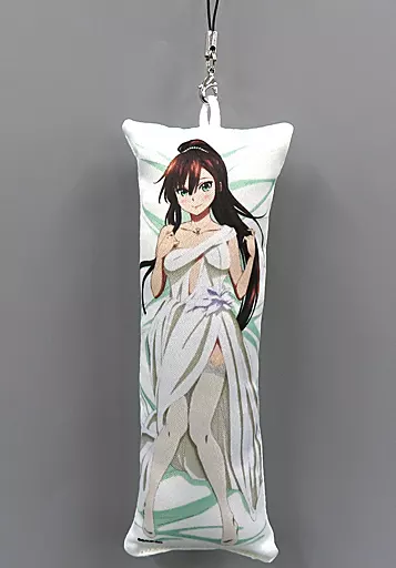 煌坂紗矢華(ウェディング) ミニクッション 「くじ引き堂 ストライク・ザ・ブラッド 今夜は甘々ウェディング オンラインくじ」 B-2賞