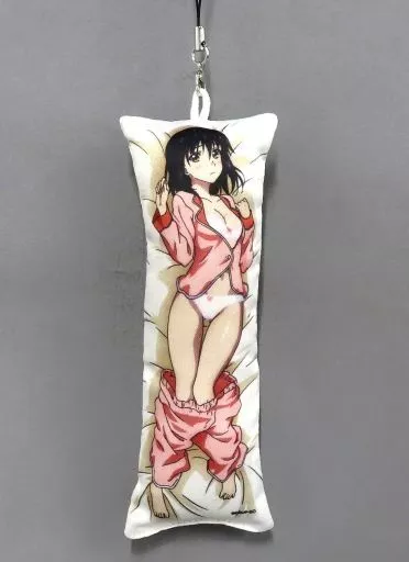 姫柊雪菜(パジャマ) ミニクッション 「くじ引き堂 ストライク・ザ・ブラッド 今夜は甘々ウェディング オンラインくじ」 B-7賞