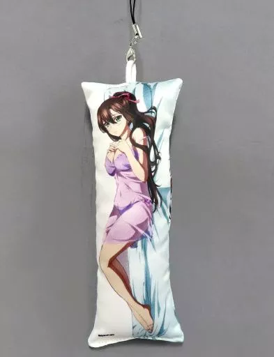 煌坂紗矢華(ベビードール) ミニクッション 「くじ引き堂 ストライク・ザ・ブラッド 今夜は甘々ウェディング オンラインくじ」 B-9賞