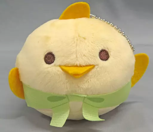 中野一花 マスコットぬいぐるみ 「映画 五等分の花嫁×ぴよりん POP UP STORE in アニメイト名古屋」