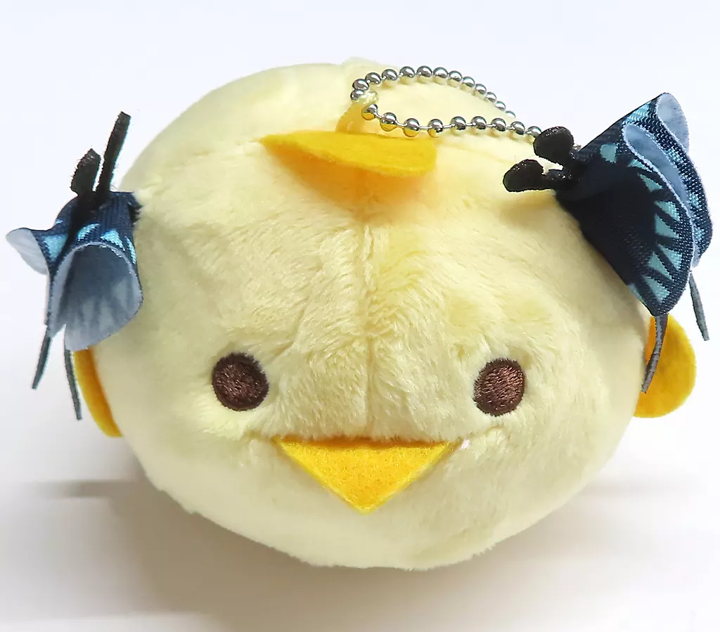 中野二乃 マスコットぬいぐるみ 「映画 五等分の花嫁×ぴよりん POP UP STORE in アニメイト名古屋」