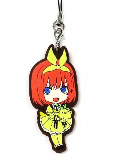 中野四葉 「映画 五等分の花嫁×ぴよりん POP UP STORE in アニメイト名古屋 トレーディングラバー」