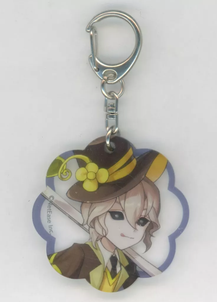 夜の番人(イタカ) 「Identity V 第五人格 Official CAFE Powered by THEキャラ World Gastronomy -British Afternoon Tea- アクリル British Afternoon Tea ver.」
