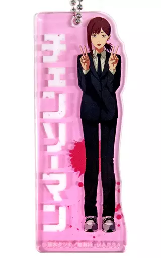 東山コベニ アクリルキーチェーン 「チェンソーマン」