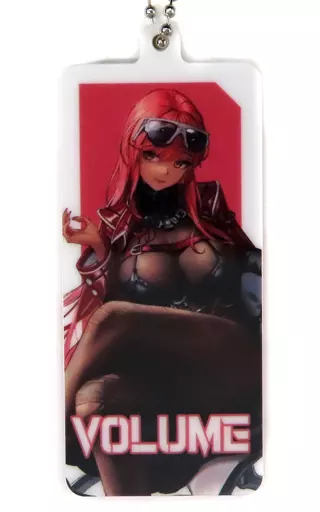 ボリューム 両面印刷アクリル 「勝利の女神：NIKKE」