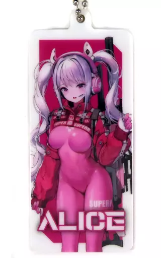 アリス 両面印刷アクリル 「勝利の女神：NIKKE」