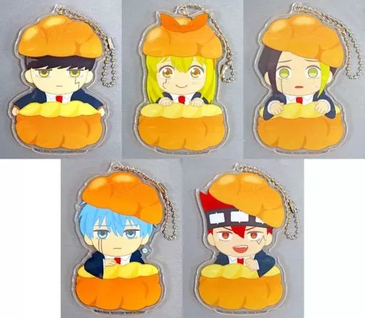 全5種セット アクリル 「マッシュル-MASHLE-」