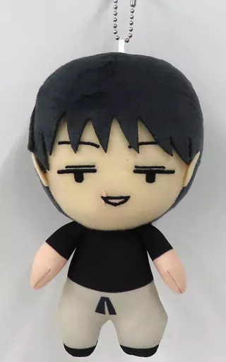 伏黒甚爾 ゆる顔ぬいぐるみマスコット 「呪術廻戦 懐玉・玉折」