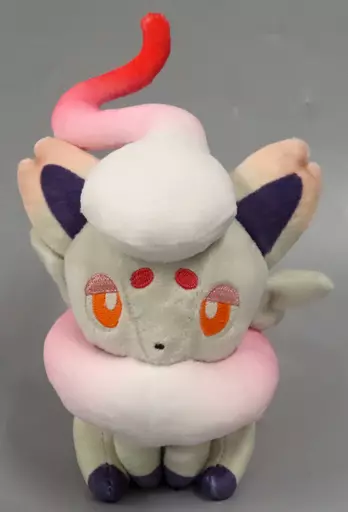 ヒスイゾロア 蓄光マスコット yonayonaGhost 「ポケットモンスター」 ポケモンセンター限定