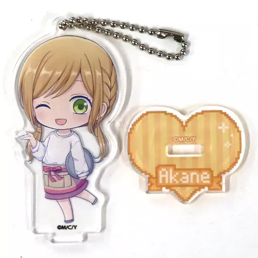 木之下茜 「山田くんとLv999の恋をする×and GALLERY Collaboration cafe ランダムミニキャラアクスタ」
