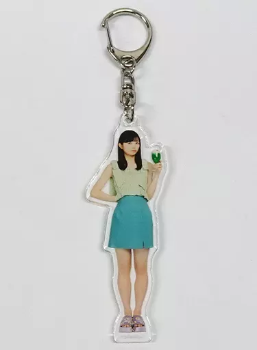五百城茉央 ランダムアクリル 「乃木坂46 真夏の全国ツアーCAFE」