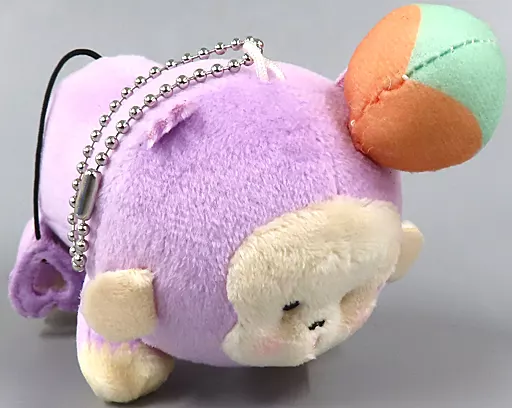 西園寺メアリ よっぱちゃんぬいぐるみマスコット 「バーチャルYouTuber HoneyStrap -ハニーストラップ-」