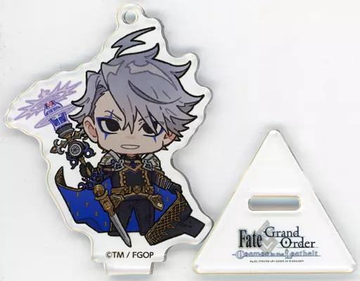 ルーラー/ジェームス・モリアーティ SDミニアクリルマスコット 「Fate/Grand Order」 AnimeJapan 2023 ANIPLEX+通販グッズ