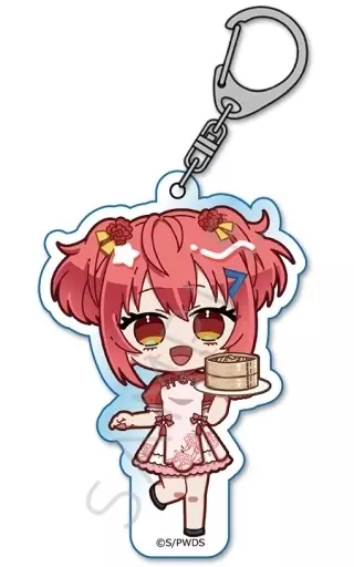A.鳳ここな アクリル 「ワールドダイスター」