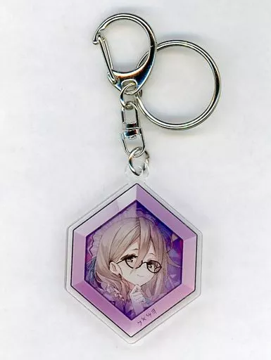 室笠アカネ 「ブルーアーカイブ -Blue Archive-×ANIPLUS 神名文字 アクリル」 韓国限定