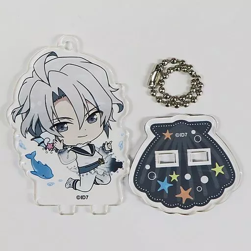 八乙女楽 「アイドリッシュセブン×animatecafe トレーディングアクリルスタンド Dream Sailing ver. TRIGGER＆Re：vale」