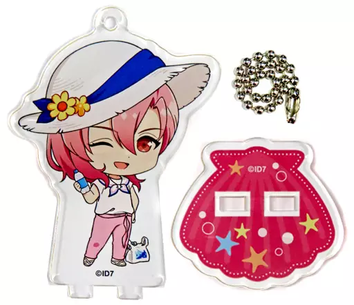 姉鷺カオル 「アイドリッシュセブン×animatecafe トレーディングアクリルスタンド Dream Sailing ver. マネージャー＆社長」