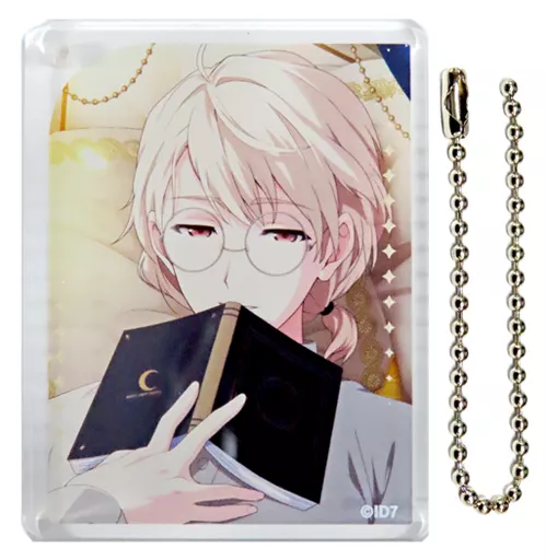 棗巳波 「アイドリッシュセブン×animatecafe CoLotta トレーディングアクリルプレート Sugao ver.」