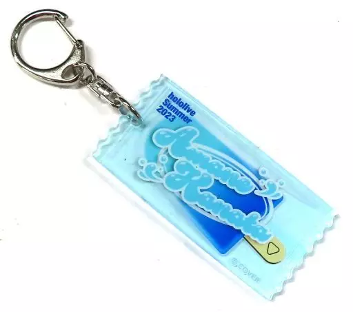 天音かなた 「バーチャルYouTuber ホロライブ ホロライブ・サマー2023 ランダムアクリルネーム (3期+4期+5期+holoX)」