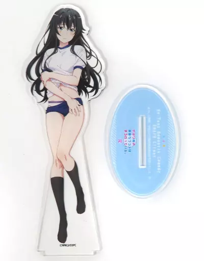 駿河屋 -<中古>雪ノ下雪乃(体操着) アクリルスタンド 「DMMスクラッチ