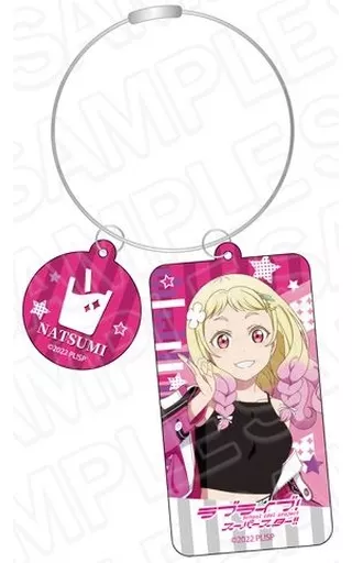 鬼塚夏美(近未来 ver) ワイヤー 「ラブライブ!スーパースター!!」
