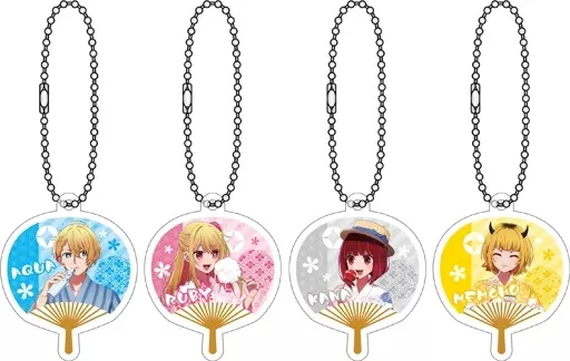 全4種セット 「推しの子 アクリルミニうちわコレクション」