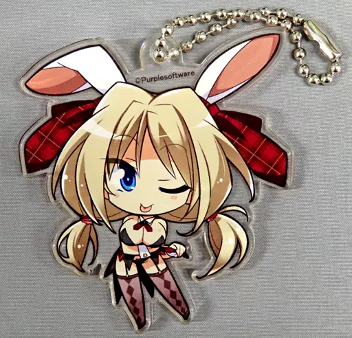 弥生・B・ルートウィッジ 「ヒロインコレクション for ハピメア SIDE：A アクリル」 トレーダー限定
