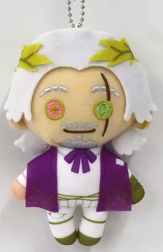 一等航海士(ホセ・バーデン) ぬいぐるみマスコット 星座 「Identity V 第五人格 BLACK＆WHITE フェア in アニメイト」