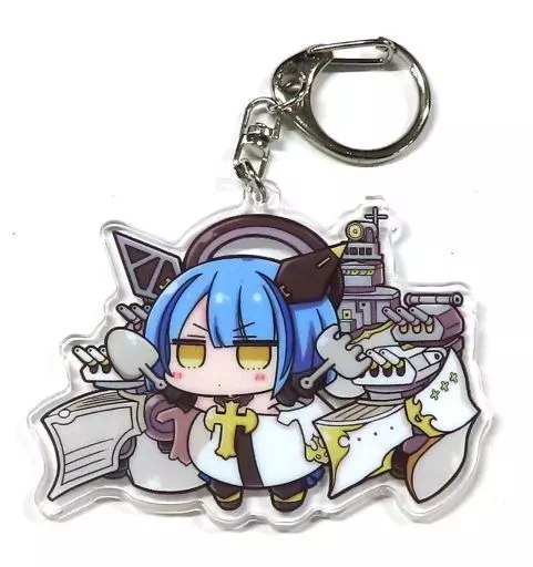 ガスコーニュ  「アズールレーン 5周年記念 アズレン5thアニバーサリー記念イラスト集」 同梱特典